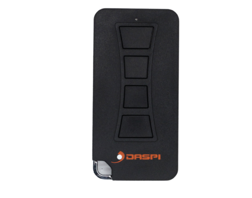 DS604 TX – Dálkový ovladač Daspi 868 MHz